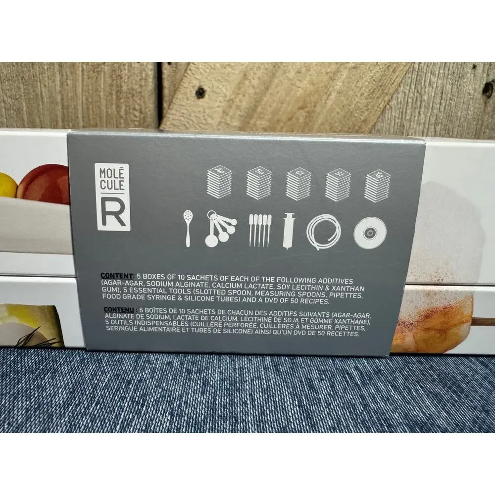 Cuisine R-Evolution cuisine evolution